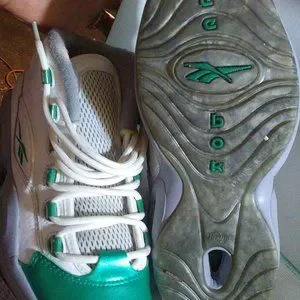 Reebok Shoes Reebok Question Mid Philadelphia Eagles Gridiron